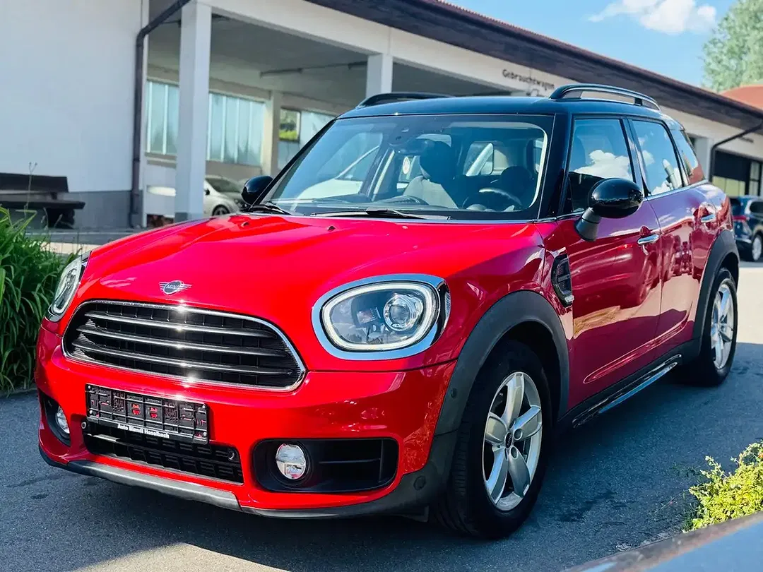 MINI Cooper Countryman - Thumbnail 3