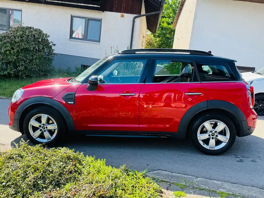 MINI Cooper Countryman - Thumbnail 4