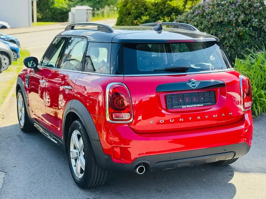 MINI Cooper Countryman - Thumbnail 5