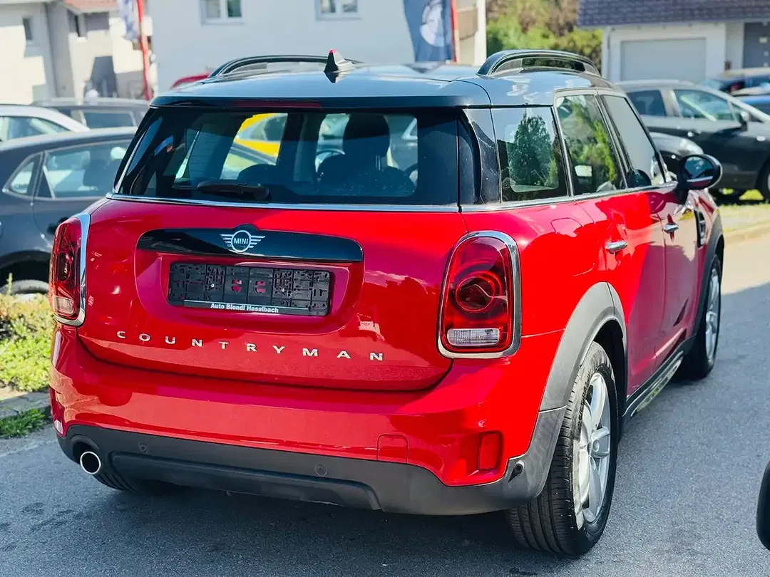 MINI Cooper Countryman - Thumbnail 7
