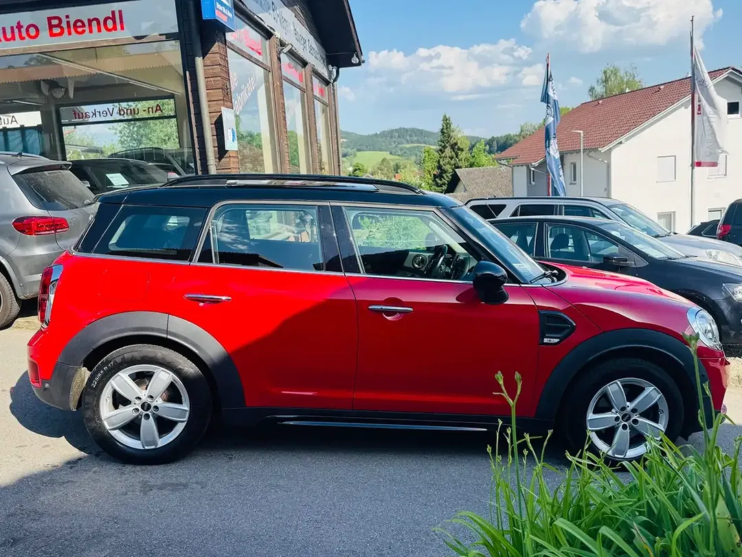 MINI Cooper Countryman - Thumbnail 8
