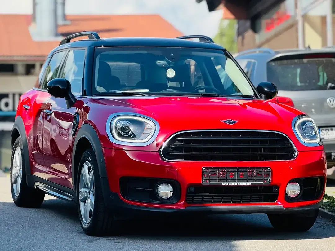 MINI Cooper Countryman - Thumbnail 9