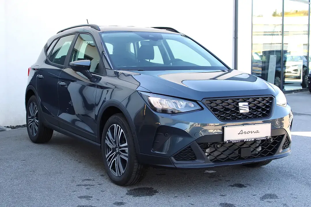 SEAT Arona - Thumbnail 9