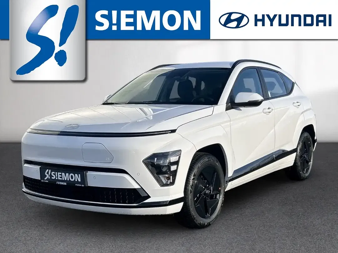 Hyundai KONA - Thumbnail 1