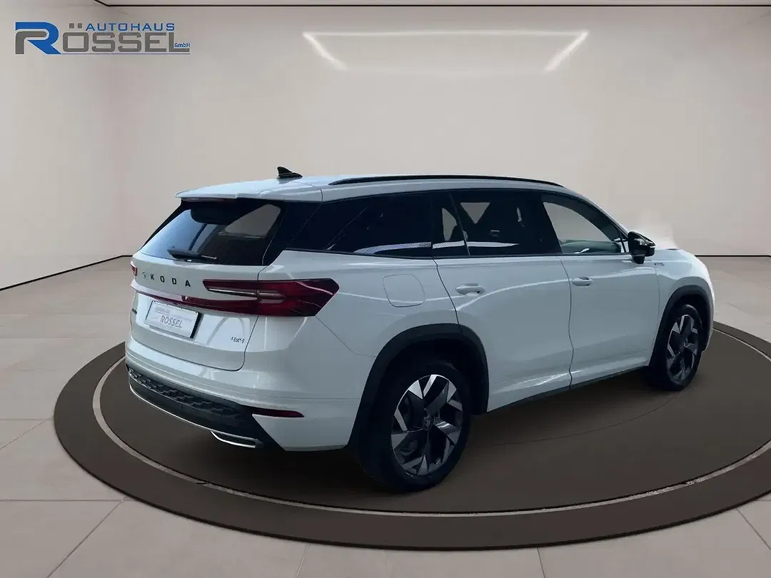 Skoda Kodiaq - Thumbnail 5