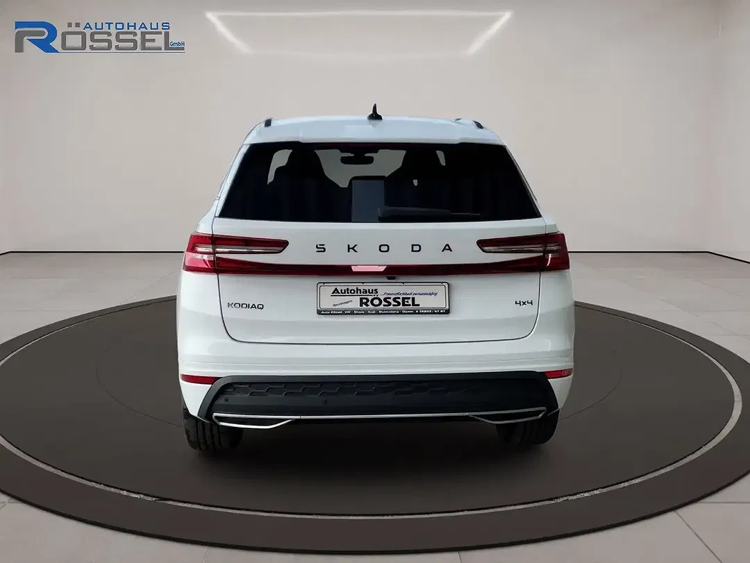 Skoda Kodiaq - Thumbnail 6