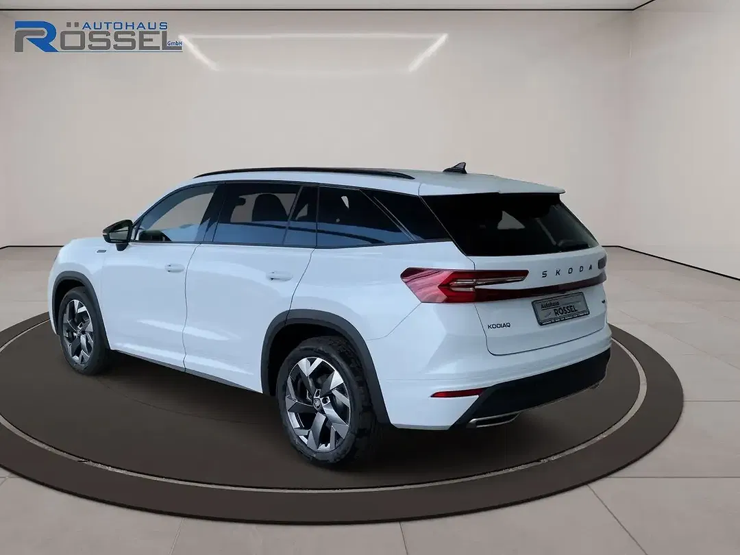 Skoda Kodiaq - Thumbnail 7