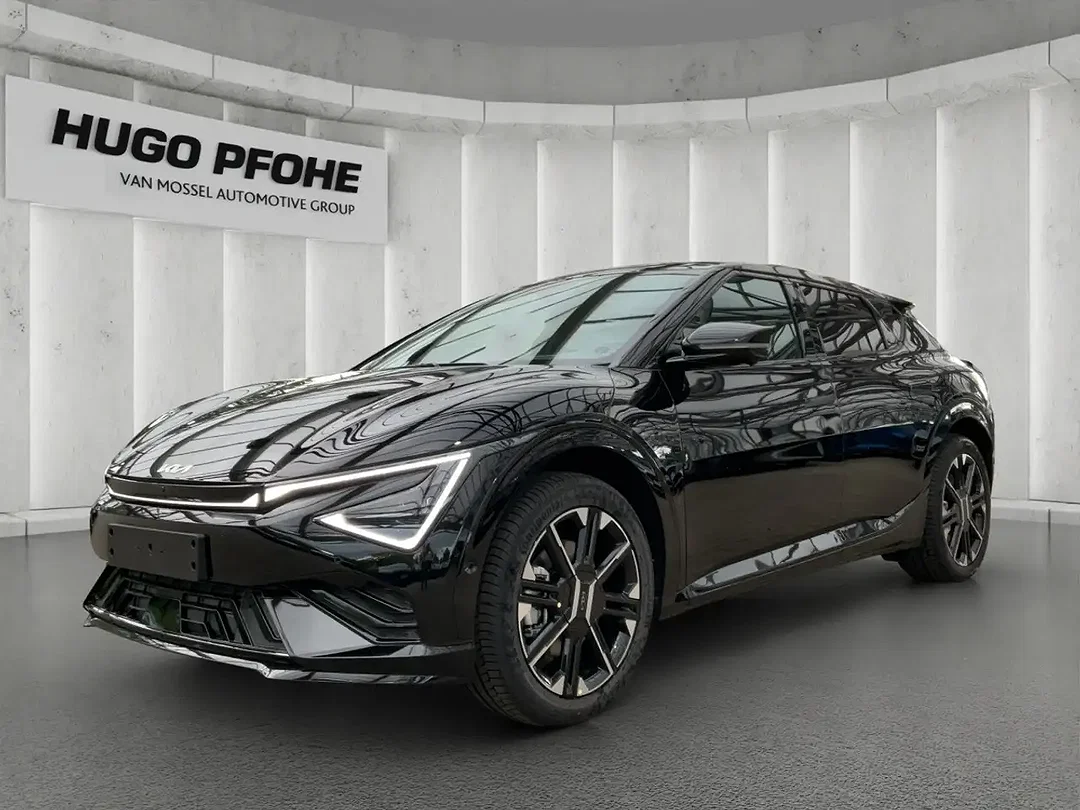 Kia EV6 - Afbeelding 1