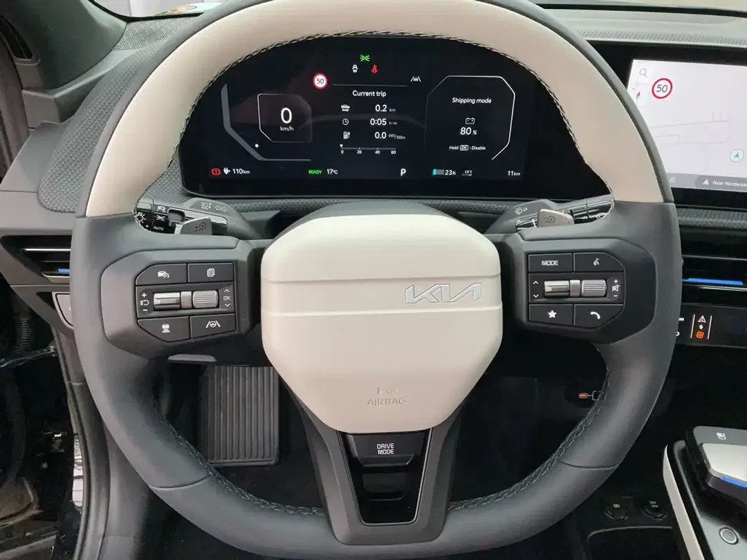 Kia EV6 - Thumbnail 14