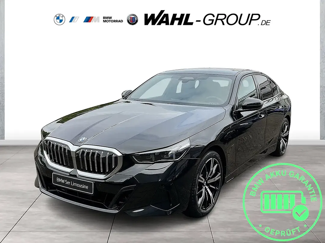 BMW 530 - Thumbnail 1
