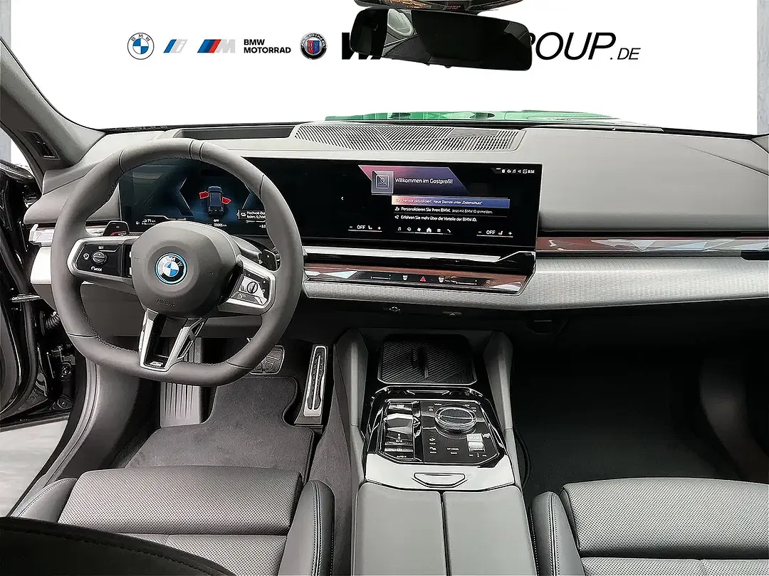 BMW 530 - Thumbnail 12