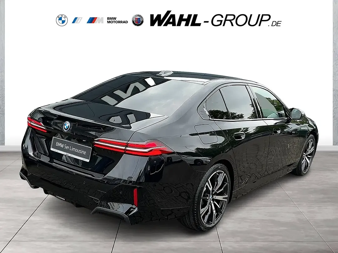 BMW 530 - Thumbnail 5