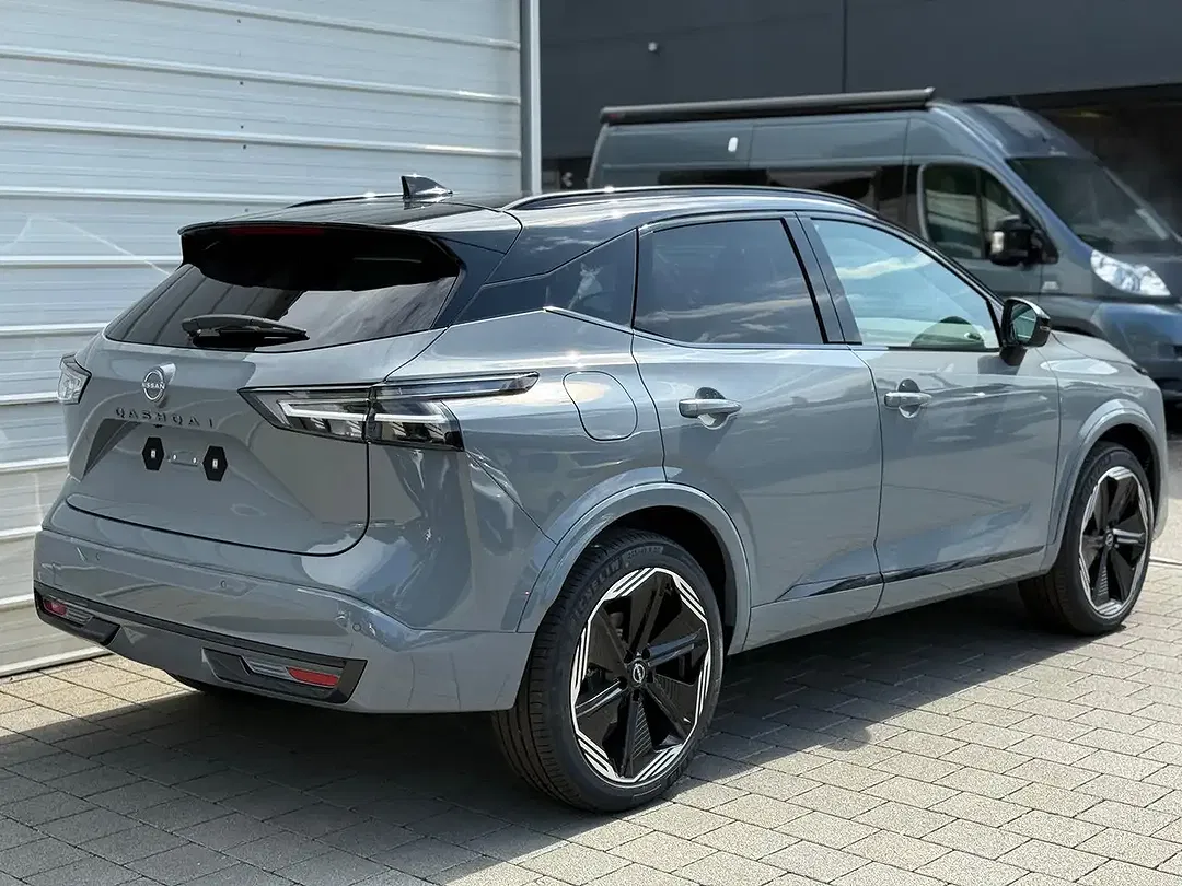Nissan Qashqai - Thumbnail 17