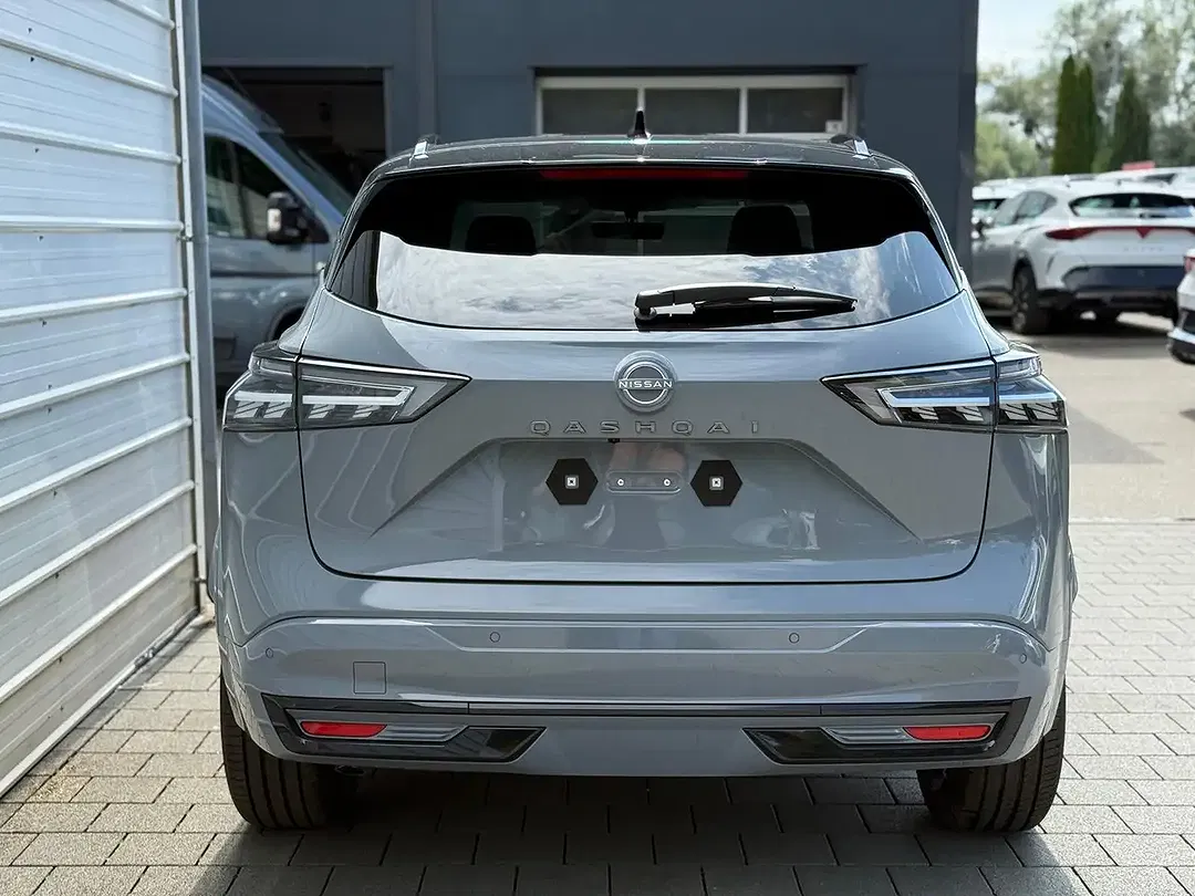 Nissan Qashqai - Thumbnail 18