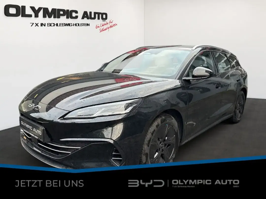 BYD Seal - Thumbnail 1