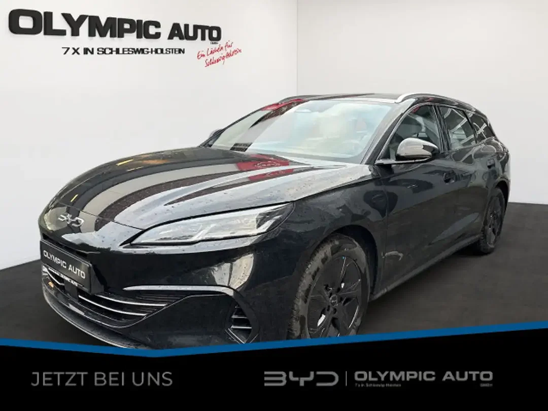 BYD Seal - Afbeelding 1
