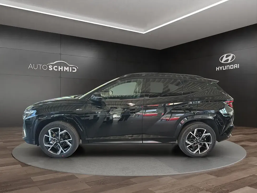 Hyundai TUCSON - Thumbnail 2