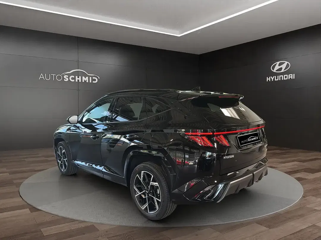 Hyundai TUCSON - Thumbnail 3