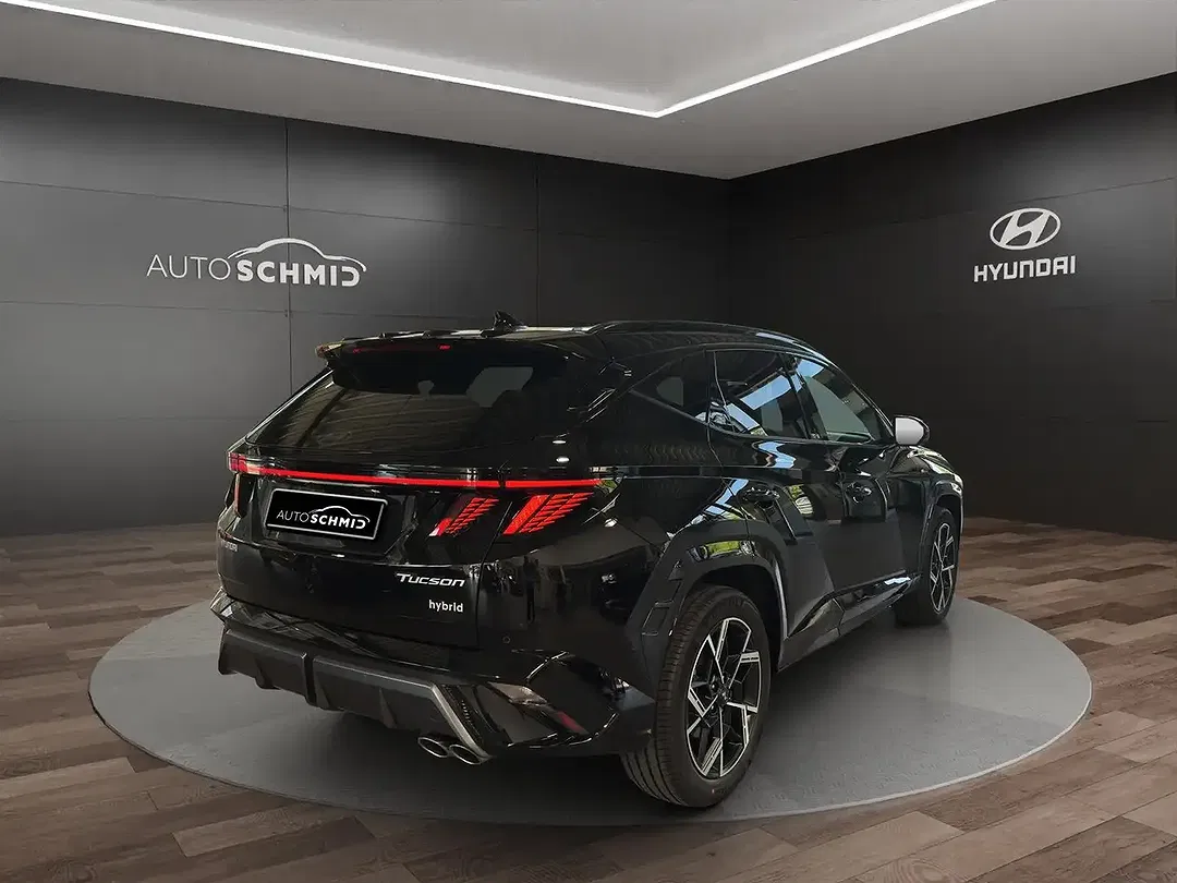 Hyundai TUCSON - Thumbnail 5