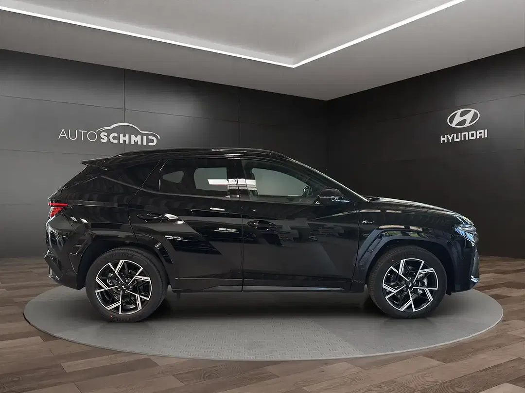 Hyundai TUCSON - Thumbnail 6