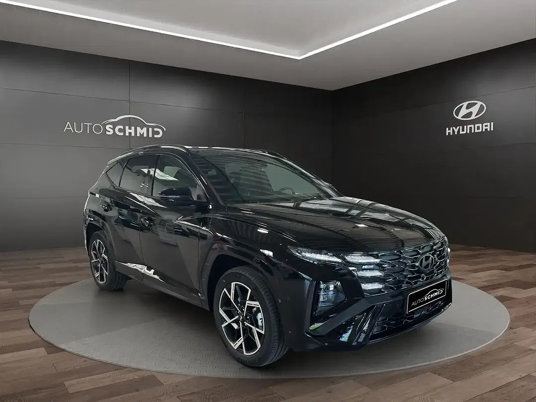Hyundai TUCSON - Thumbnail 7