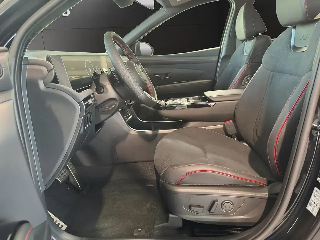 Hyundai TUCSON - Thumbnail 9