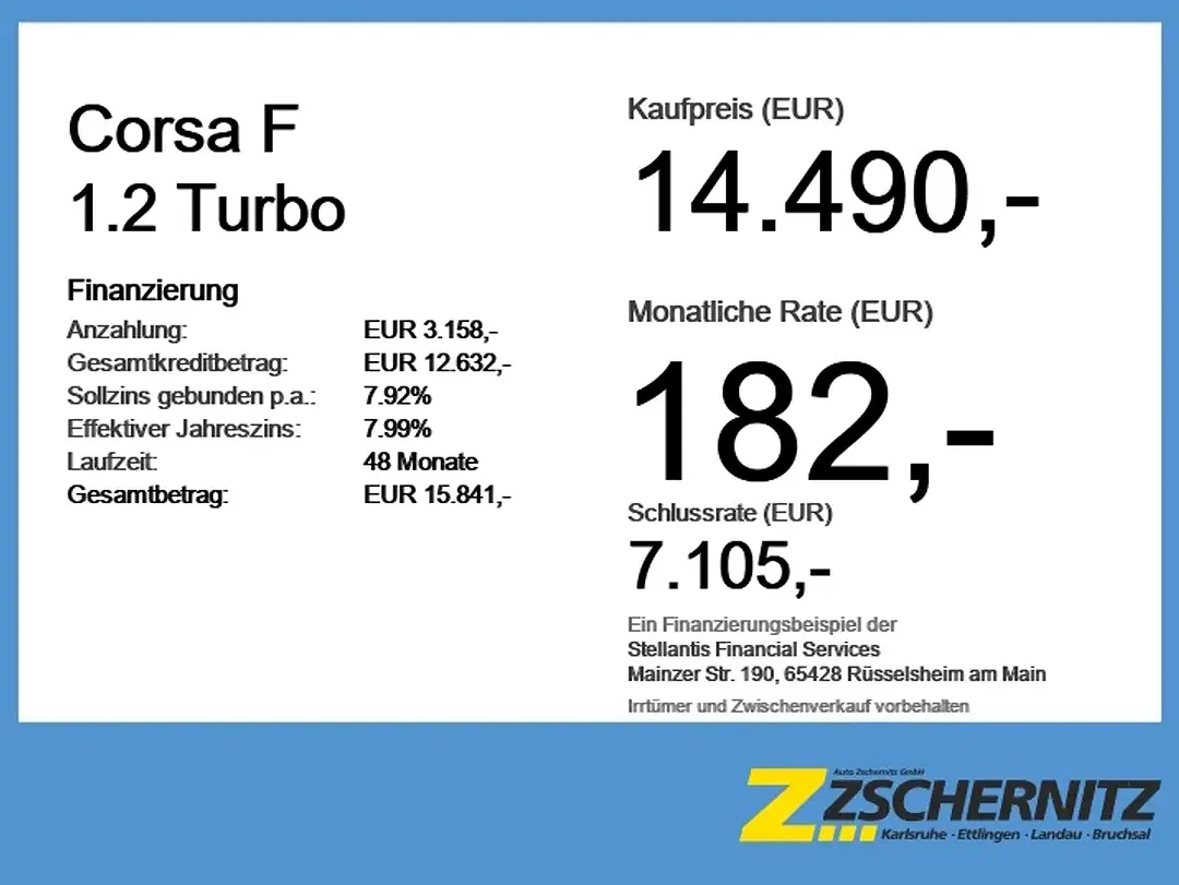 Opel Corsa - Thumbnail 3