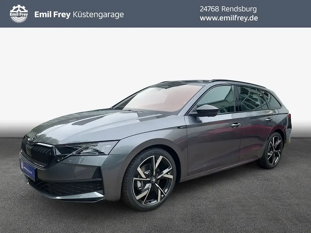Skoda Octavia - Afbeelding 1