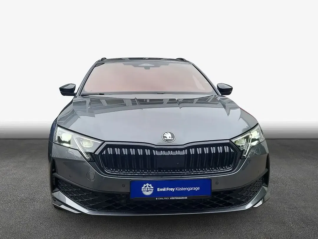 Skoda Octavia - Thumbnail 2