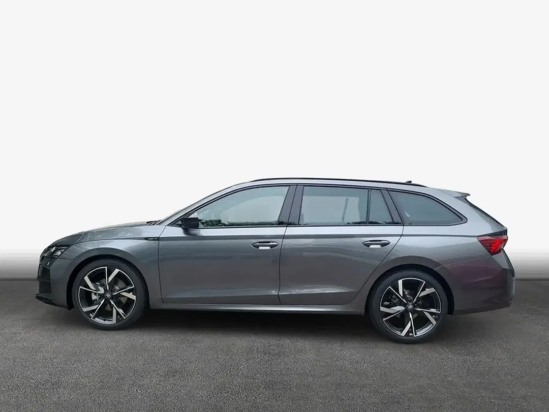 Skoda Octavia - Thumbnail 3