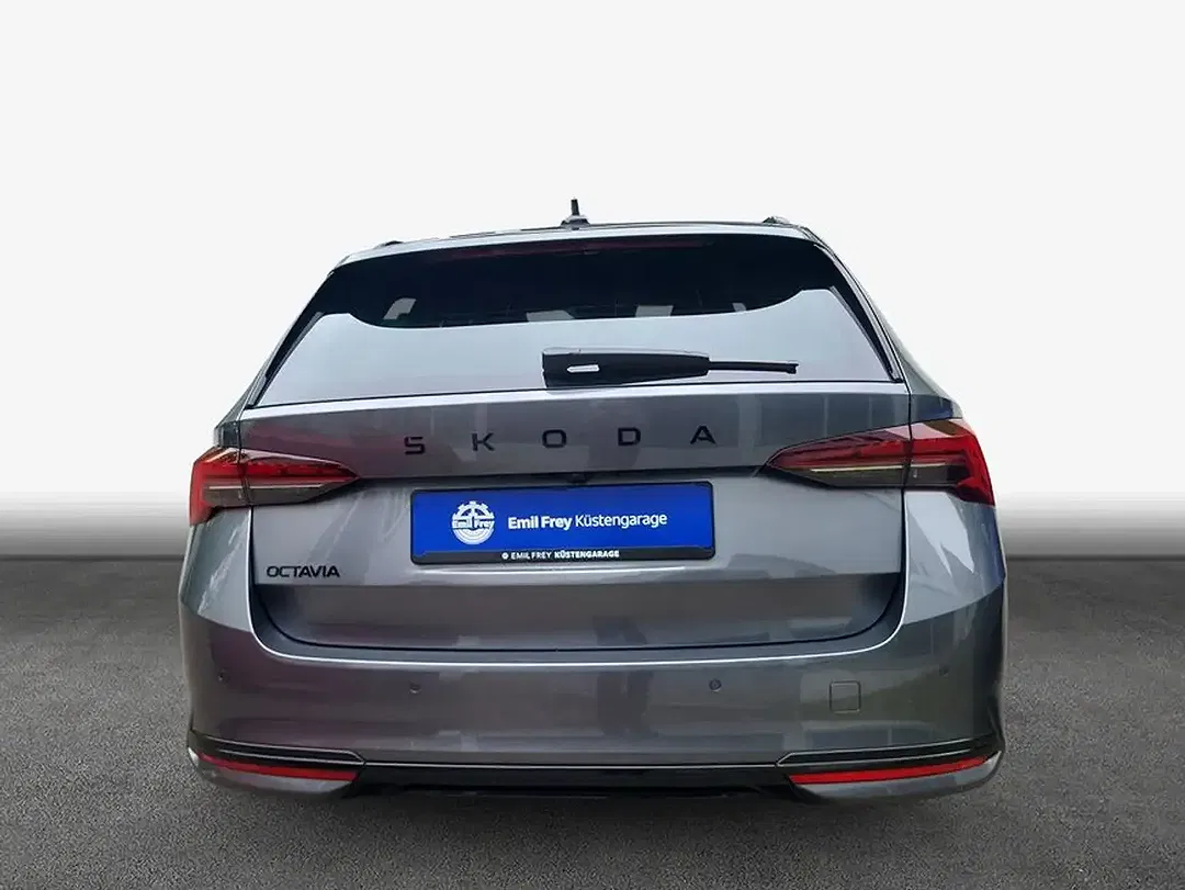 Skoda Octavia - Thumbnail 4