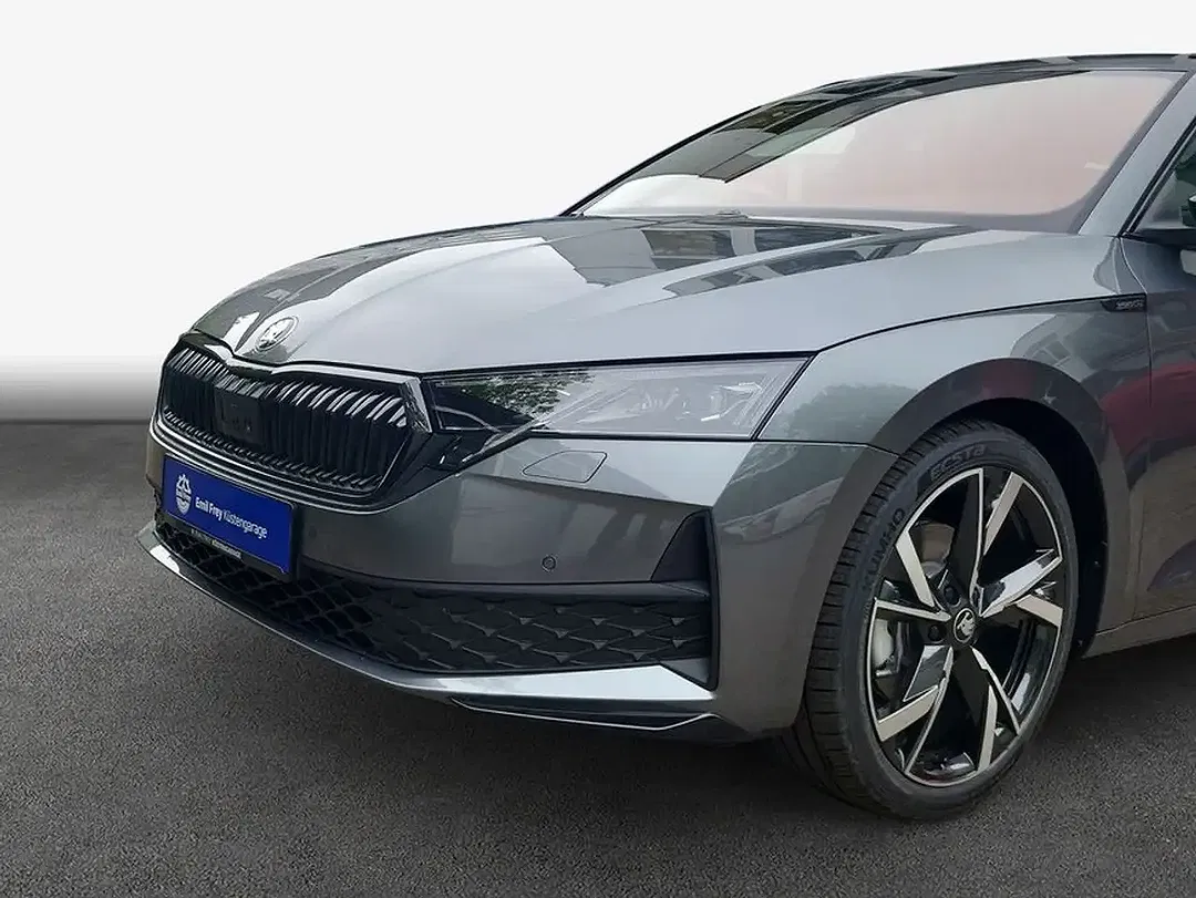 Skoda Octavia - Thumbnail 5