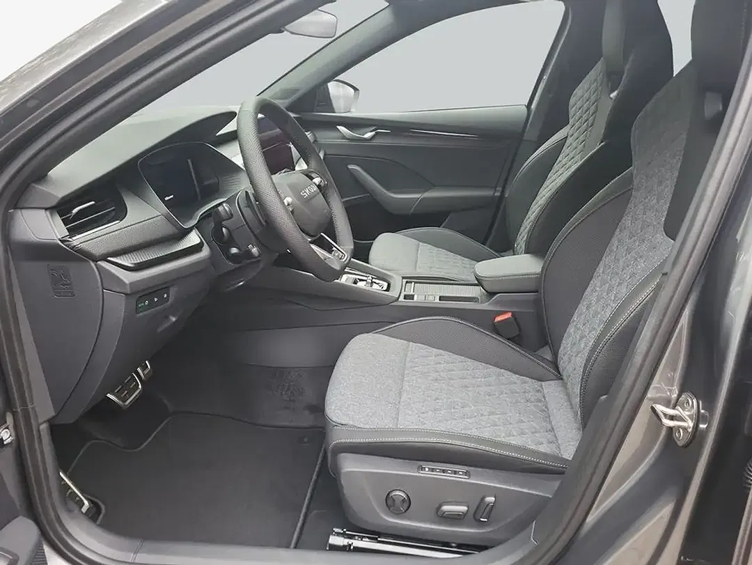 Skoda Octavia - Thumbnail 8