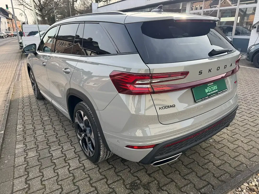 Skoda Kodiaq - Thumbnail 2