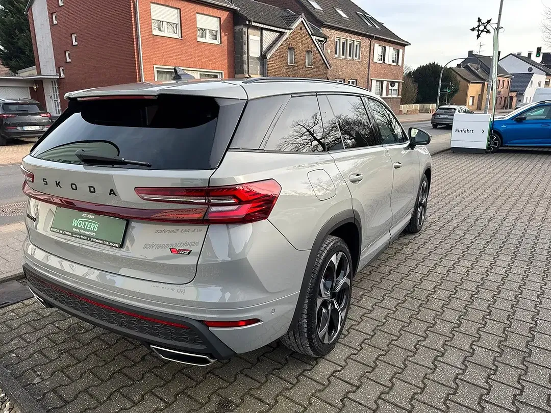Skoda Kodiaq - Thumbnail 3