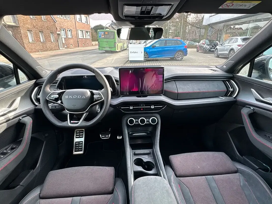 Skoda Kodiaq - Thumbnail 8