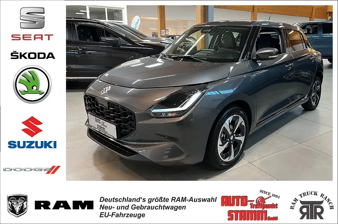 Suzuki Swift - Afbeelding 1