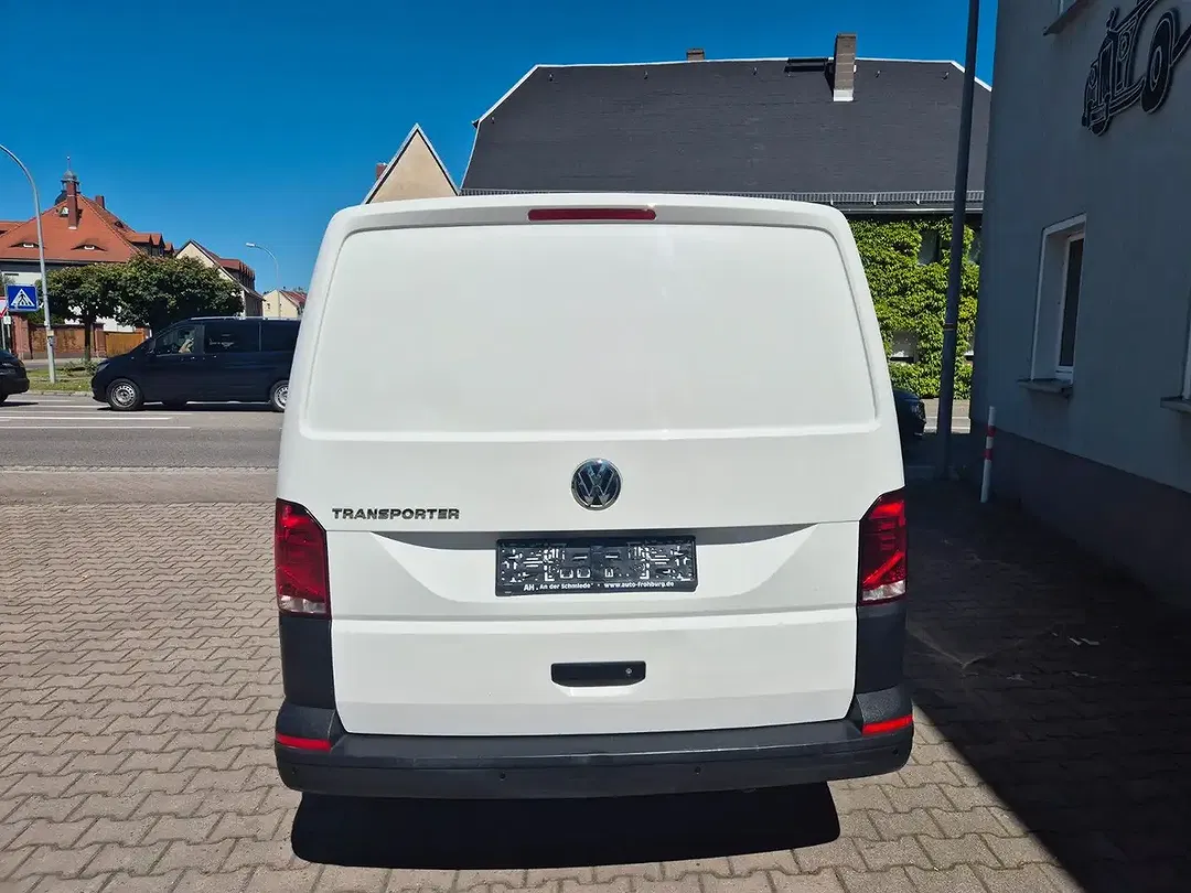 Volkswagen Transporter - Thumbnail 14