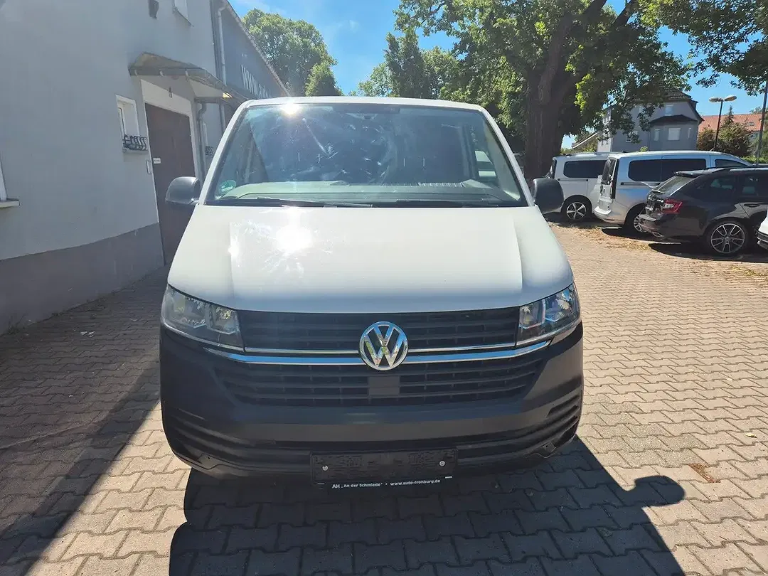 Volkswagen Transporter - Thumbnail 6