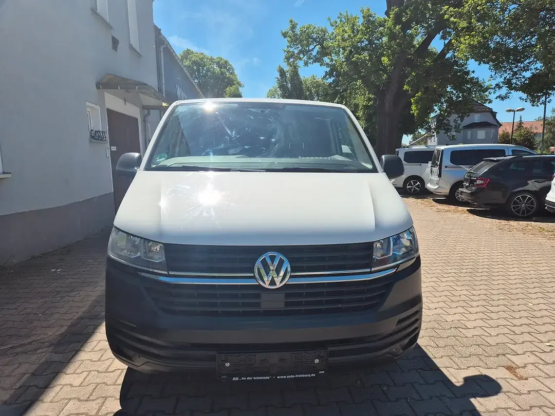 Volkswagen Transporter - Thumbnail 7