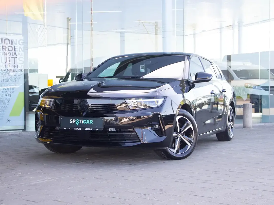 Opel Astra - Thumbnail 1