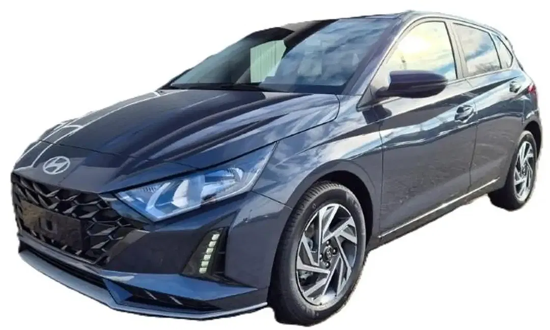 Hyundai i20 - Thumbnail 1