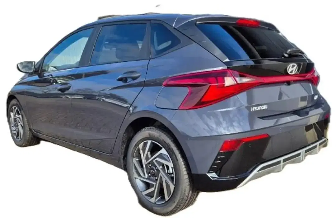 Hyundai i20 - Thumbnail 3