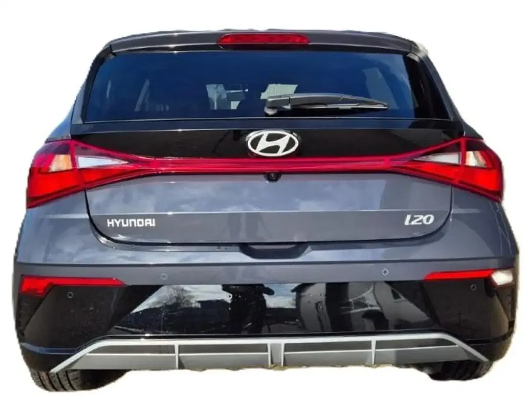Hyundai i20 - Thumbnail 4
