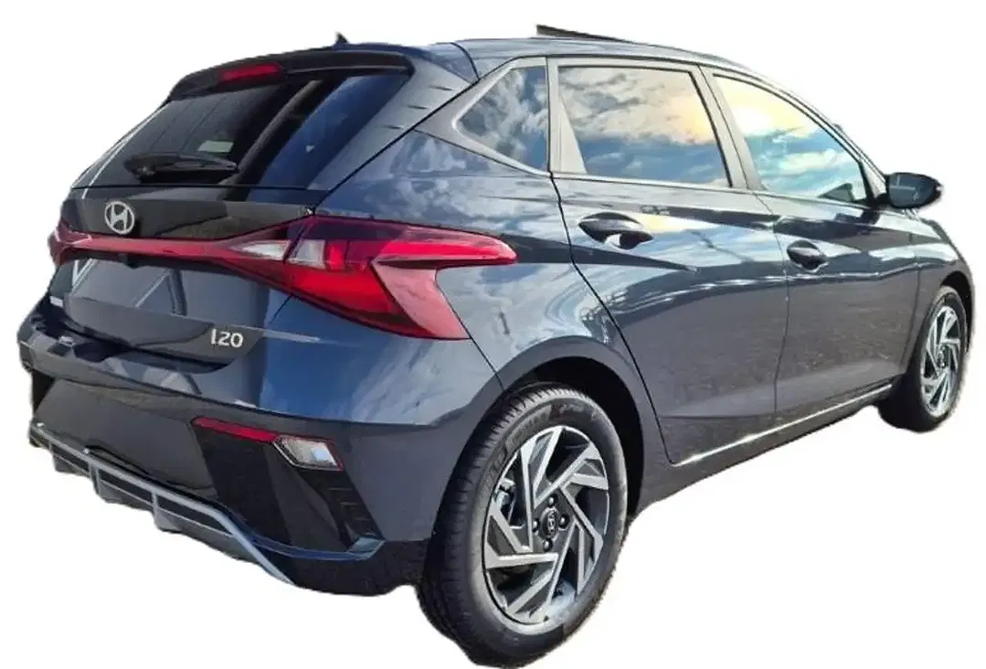 Hyundai i20 - Thumbnail 6