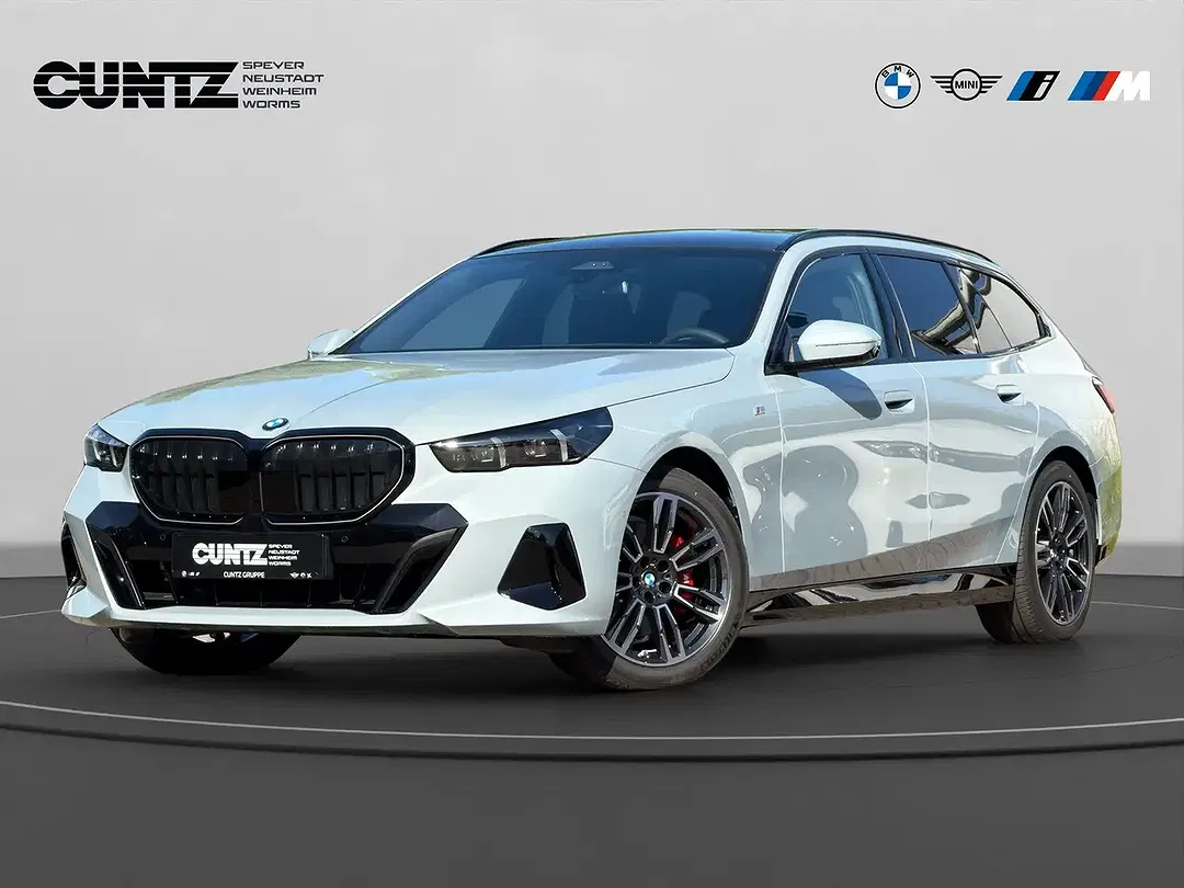 BMW 520 - Thumbnail 1