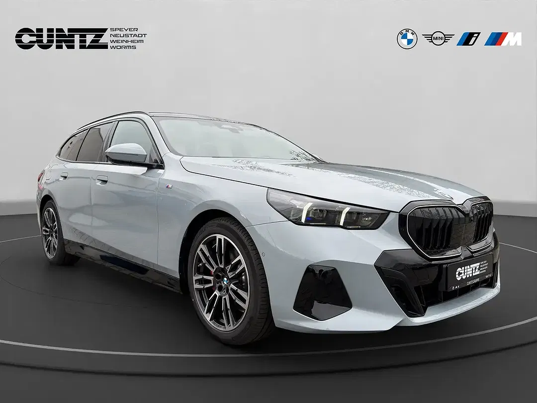 BMW 520 - Thumbnail 3