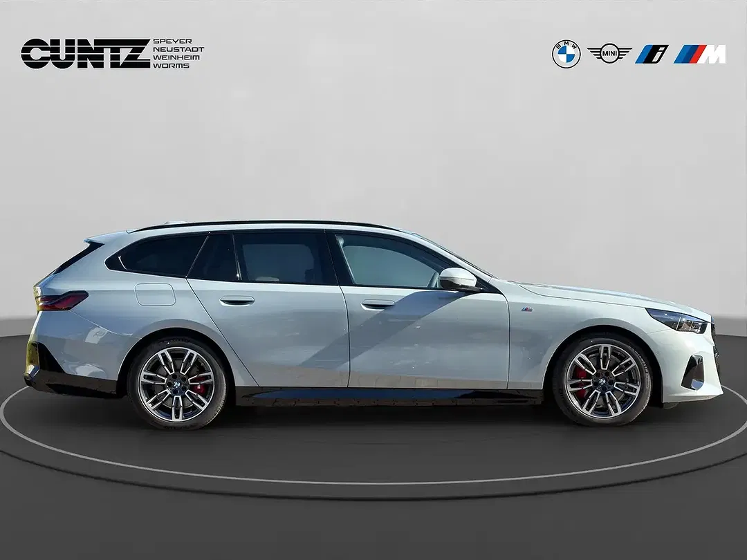 BMW 520 - Thumbnail 4