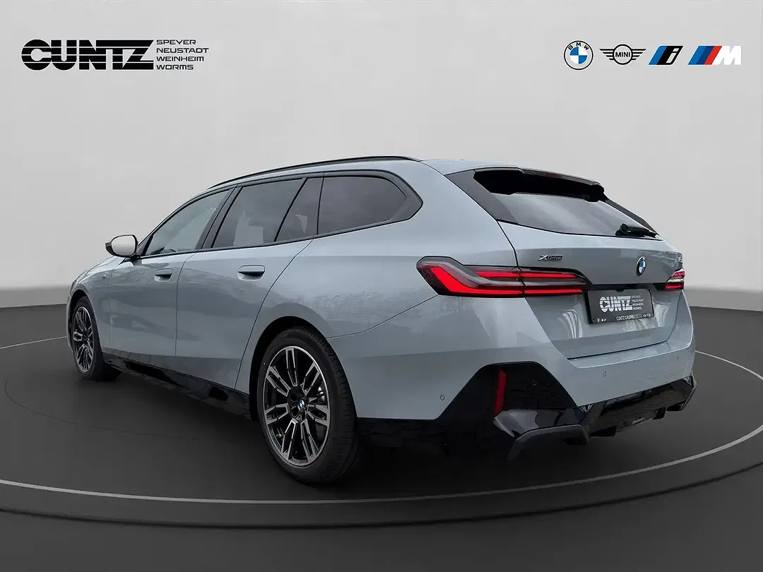 BMW 520 - Thumbnail 7