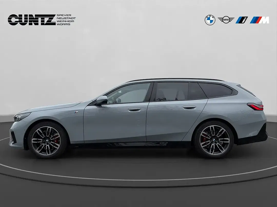BMW 520 - Thumbnail 8